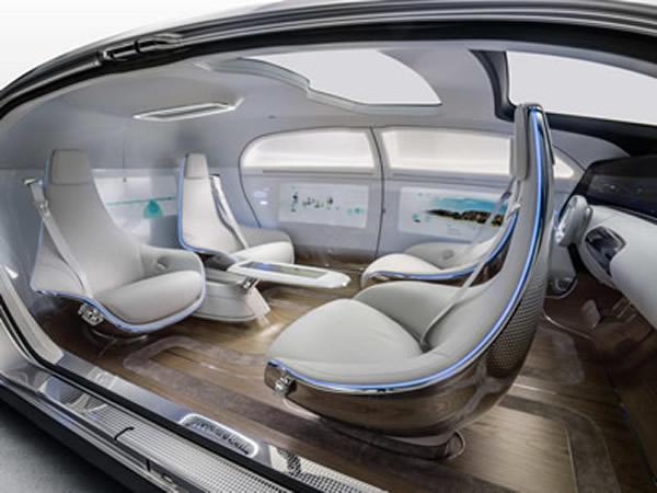 Five Most Innovative Cars for the Future