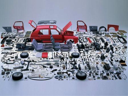 Car Quiz: Identify these car parts