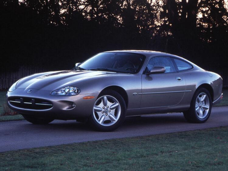 Jaguar XK8 1997
