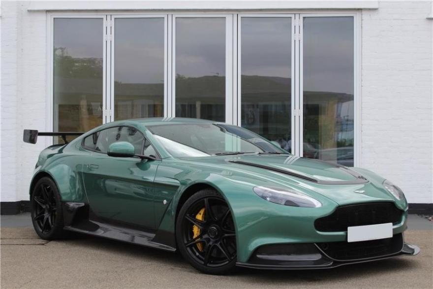 Aston Martin Vantage - 2015 - £428,000