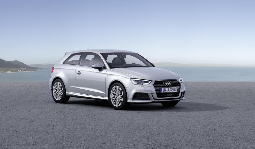 Audi A3 - 4.286 out of 5