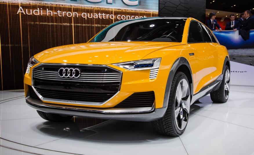 Audi Hydrogen Concept