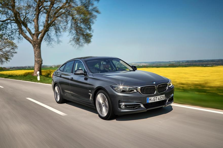 BMW 3 Series - From £26,790