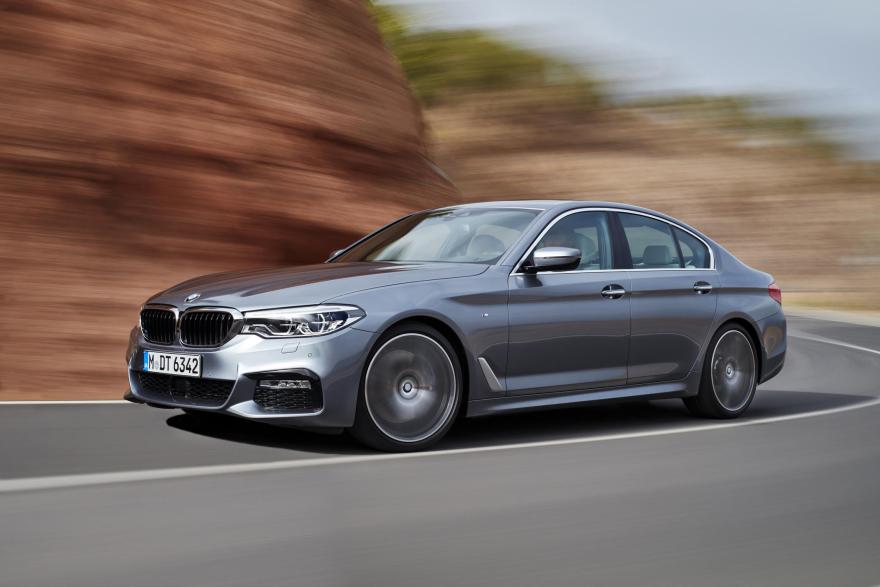 BMW 5 Series - 4.280 out of 5