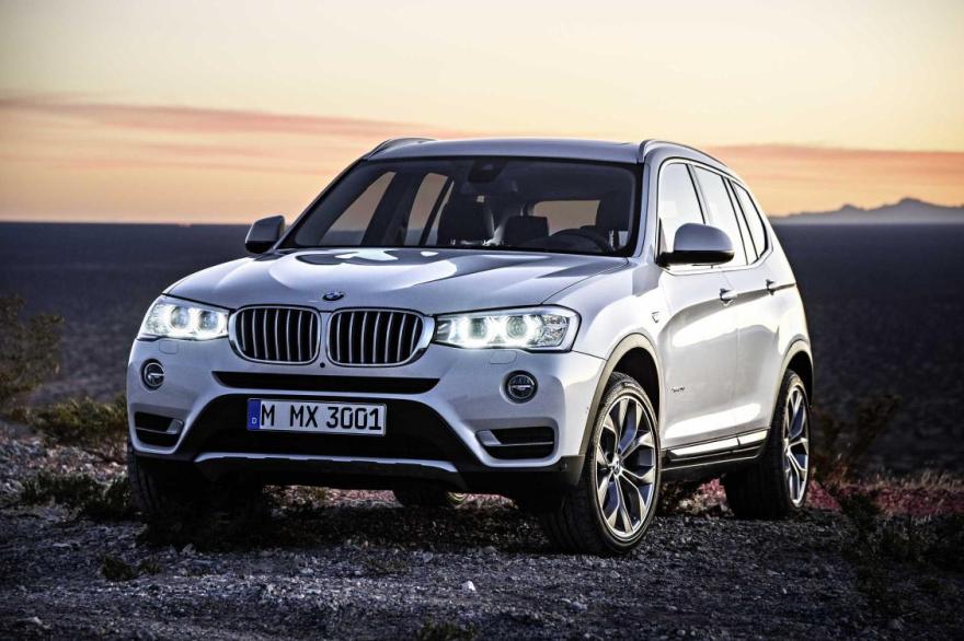 BMW X3 - 4.333 out of 5