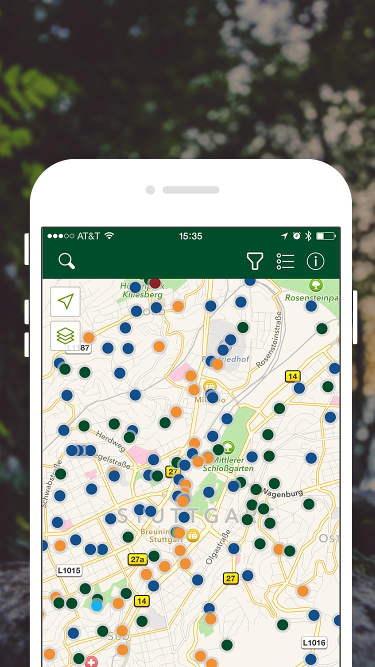 Download Geocaching on iTunes and Google Play - Free