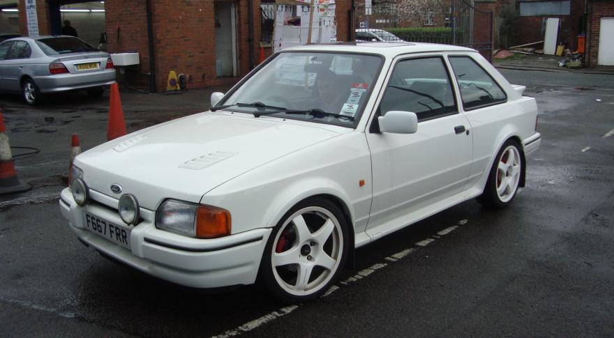 Ford Escort RS - £29,994