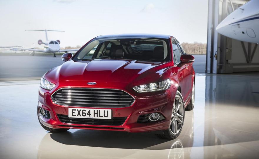 5. Ford Mondeo