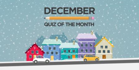 Motoring Car Quiz of the Month - December