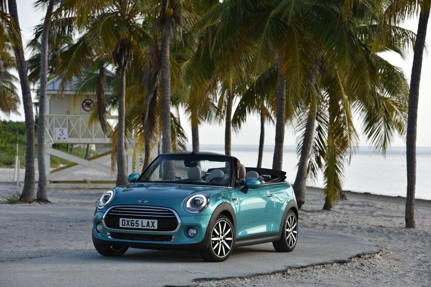 MINI Convertible from £20,085
