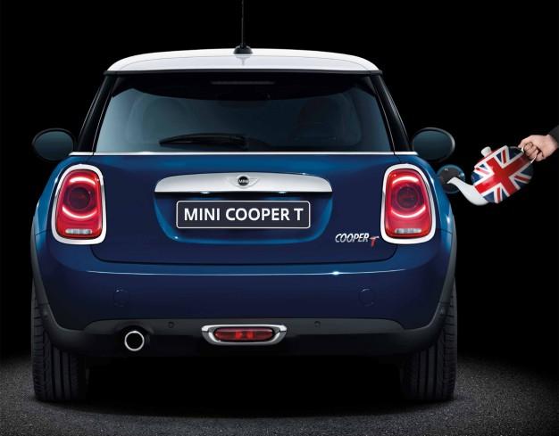 Mini Cooper T  