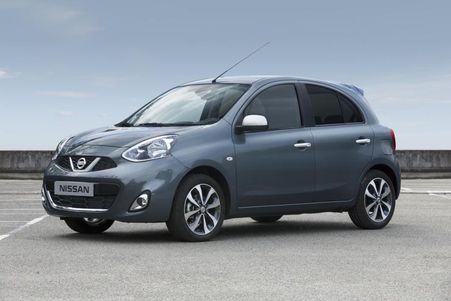 Nissan Micra - £89 per month