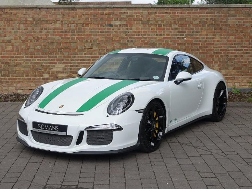 Porsche 911 - 2016 - £389,950
