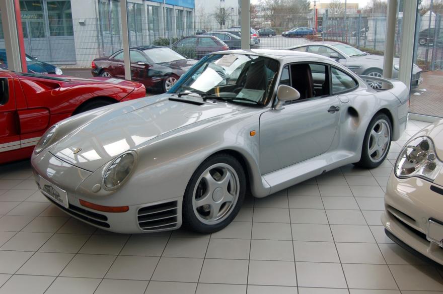 Porsche 959 - £1,000,000+