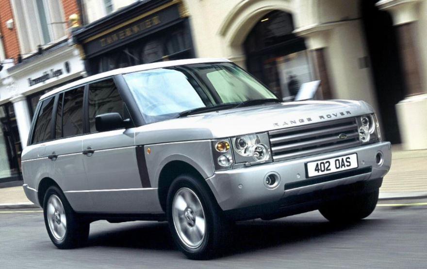 Range Rover Mk3 - 2002