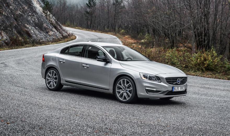 Volvo S60 - From £22,545