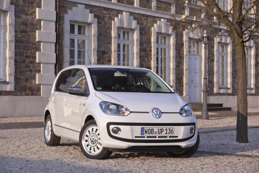 VW Up! 1.0 Move Up! 60PS BMT