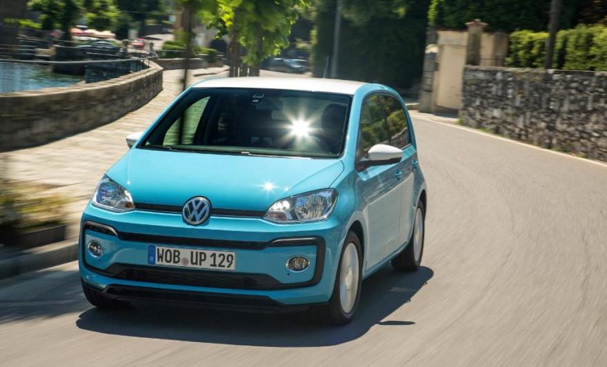 Vw Up! - £99 per month