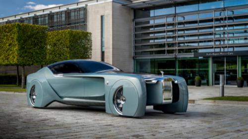 Top 10 Concept Cars From the Past 10 Years