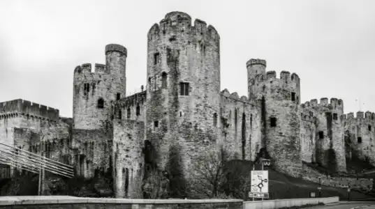 Welsh Marches castles