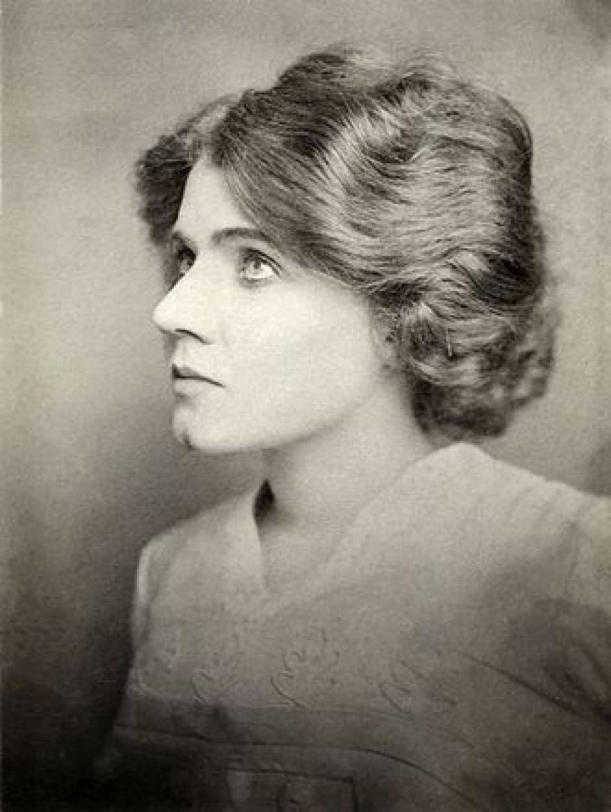 Florence Lawrence (1886–1938)