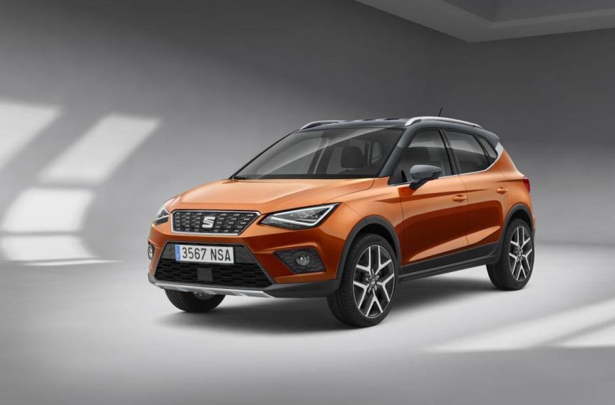 Seat Arona from £18,330