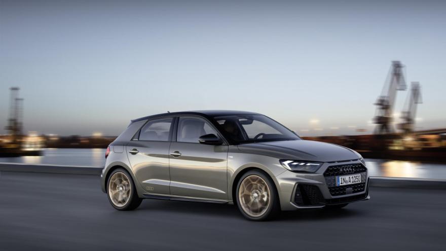 Audi A1 from £18,435
