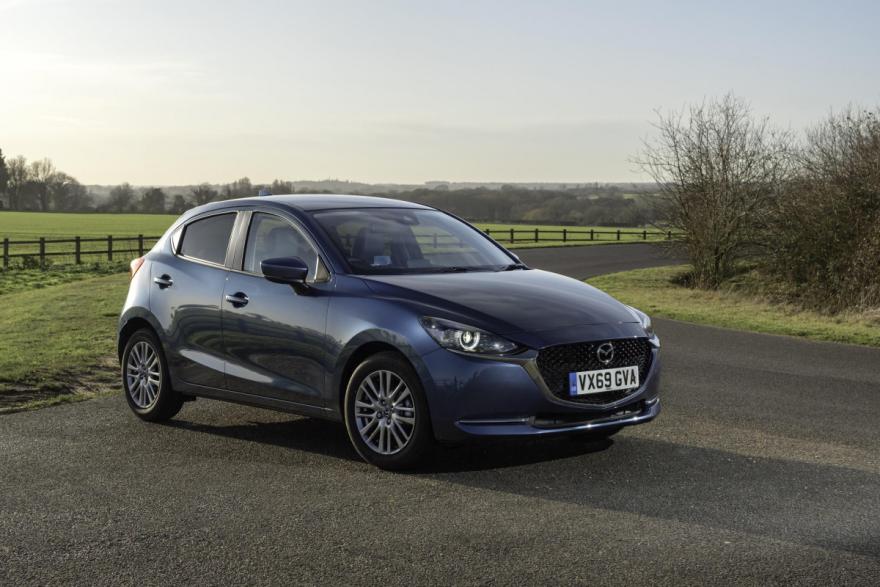 Mazda2 - £219 per month at 0% APR