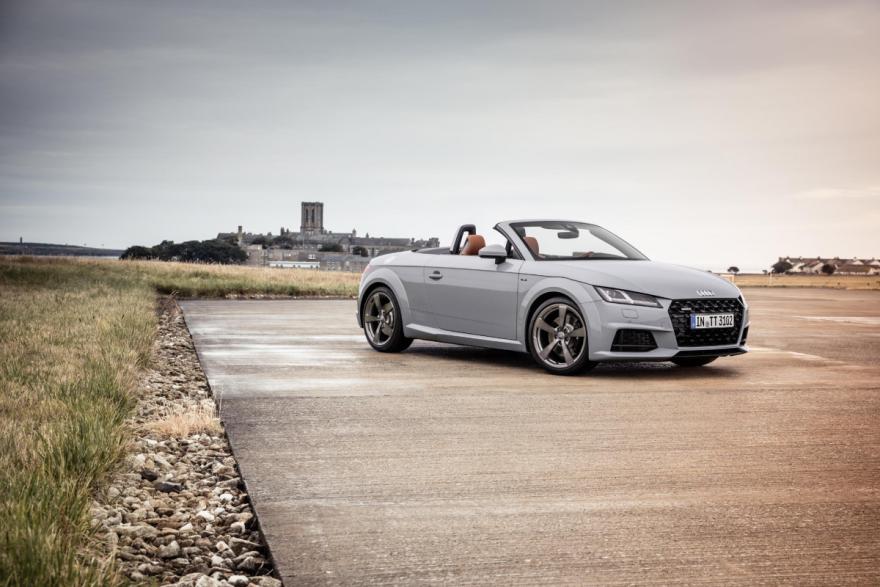 The 5 Best Convertibles for the Summer of 2020
