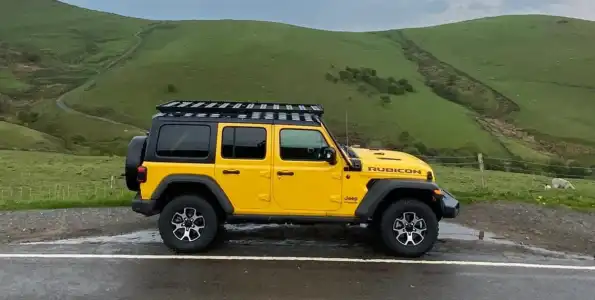 Jeep Wrangler Rubicon