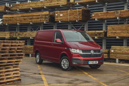 Explore the volkswagen van range and find the perfect commercial vehicle for your business