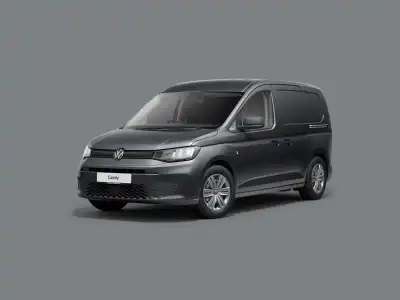 The Volkswagen Caddy Cargo