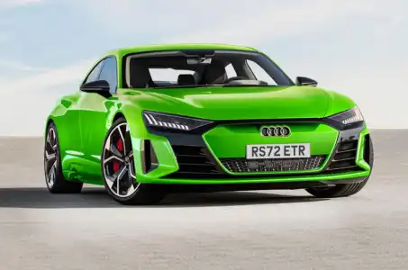 Audi RS E Tron GT