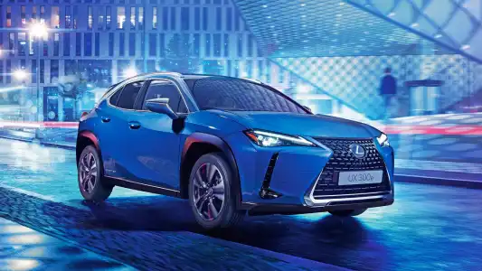 Lexus UX300e