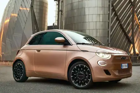 FIAT 500 Electric