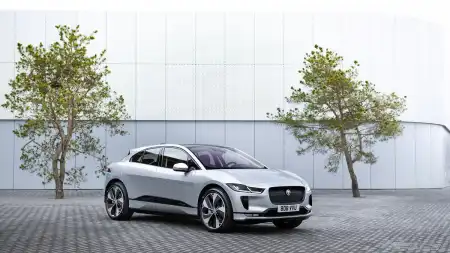 Jaguar's new models which you won't want to miss