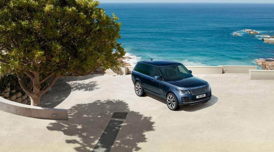 Land Rover announces its sizzling spring sale