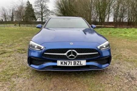 Mercedes C 220 d AMG