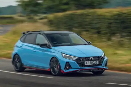 Hyundai i20 N