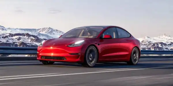 Tesla Model 3 Long Range: £57,490