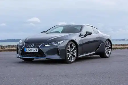 Lexus LC 500: £88,920