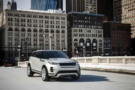 Range Rover Evoque Edition PHEV: £52,440