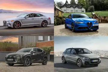 Every Brand’s Cheapest Car on PCP: A to L