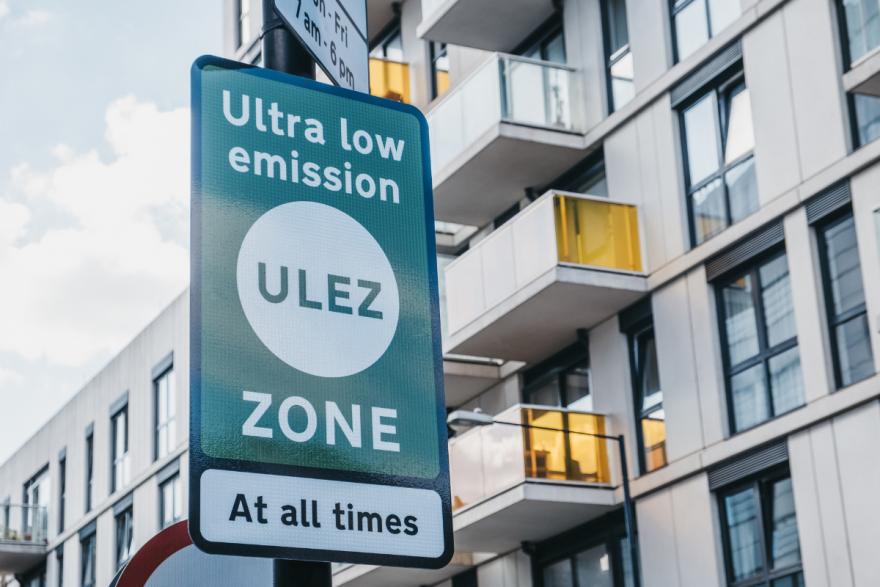 Check if your car is ULEZ compliant