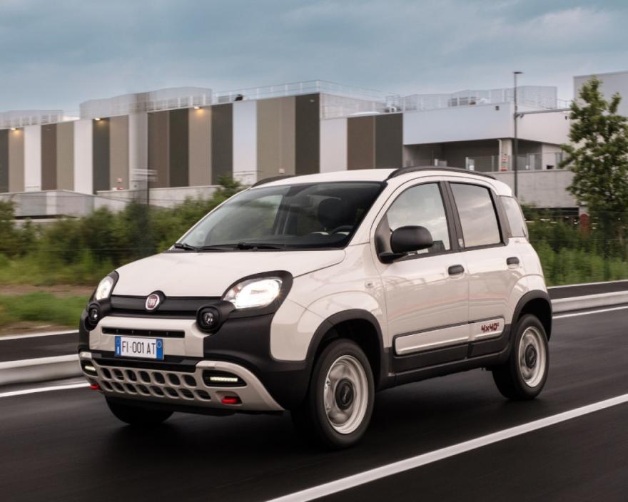 Fiat Panda – £14,740