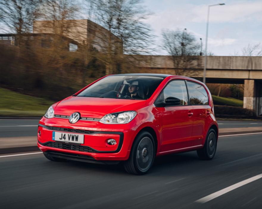 Volkswagen up! – £14,630