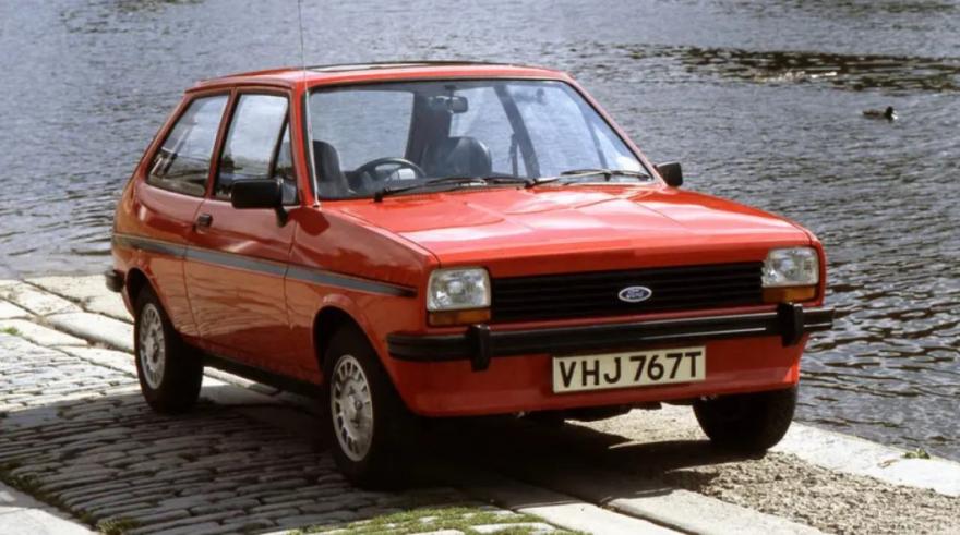 Ford Fiesta MkI 1977-1983