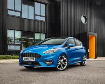 Top 10 second-hand cars in the UK right now...