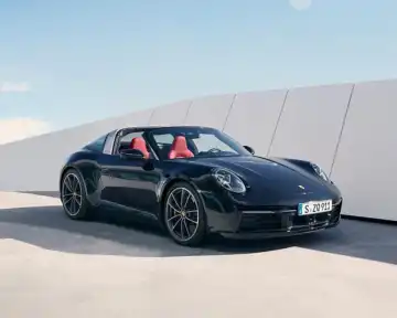 Top 10 Favourites from Porsche