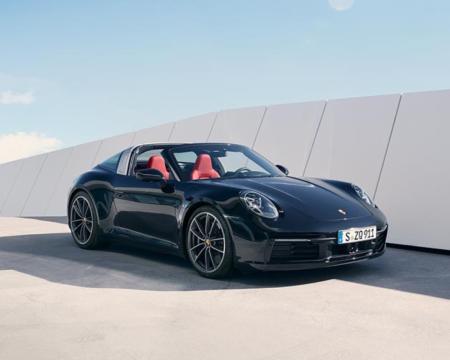 Top 10 Favourites from Porsche